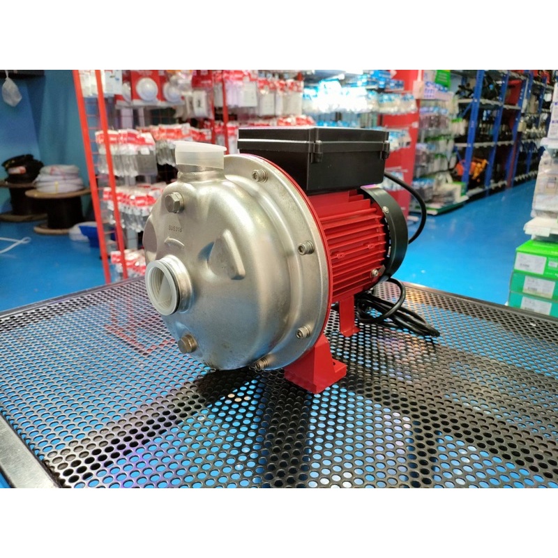 APP ARWANA ปั้มหอยโข่งสแตนเลสทนน้ำเดือด 110องศา ท่อ1.1/4",1.1/2"  รุ่น SW-61S/T,SW-121S/T,SW-251S/T