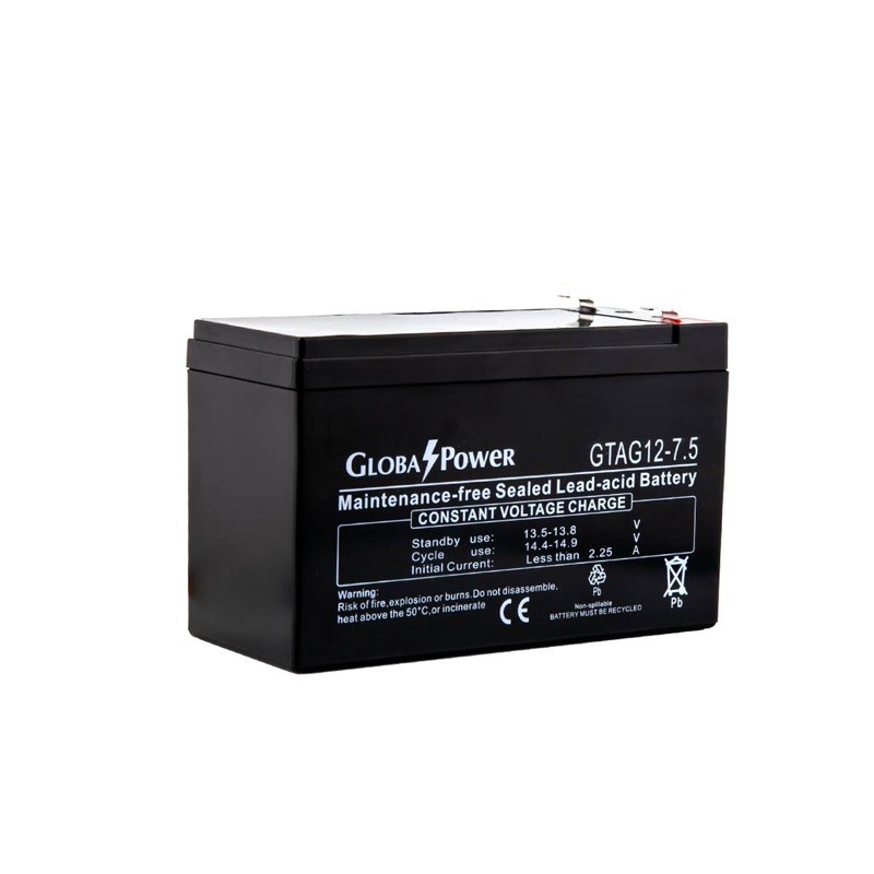 แบตเตอรี่ UPS 12V7.2AH