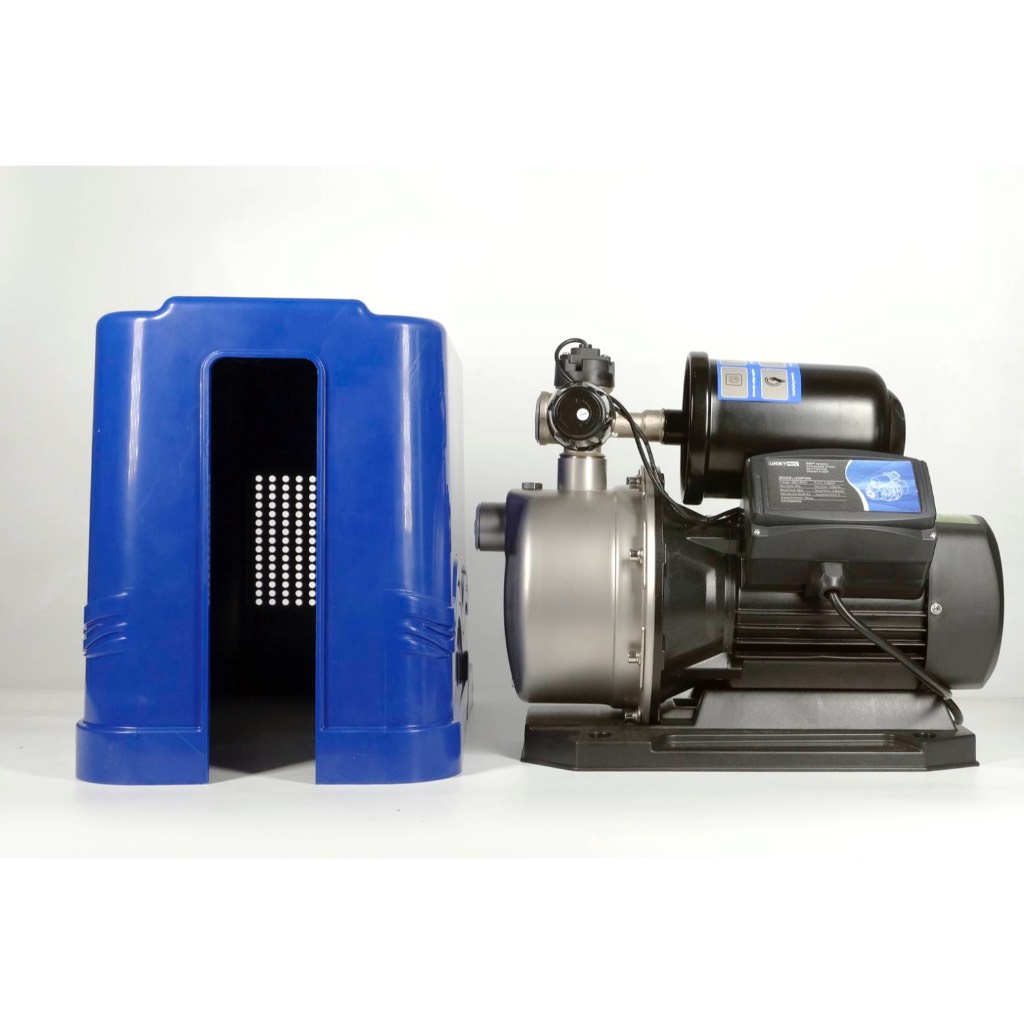 ปั้มน้ำอัตโนมัติระบบไมโครคอมพิวเตอร์อัจฉริยะลัคกี้โปร-370W.SMP-SERIES