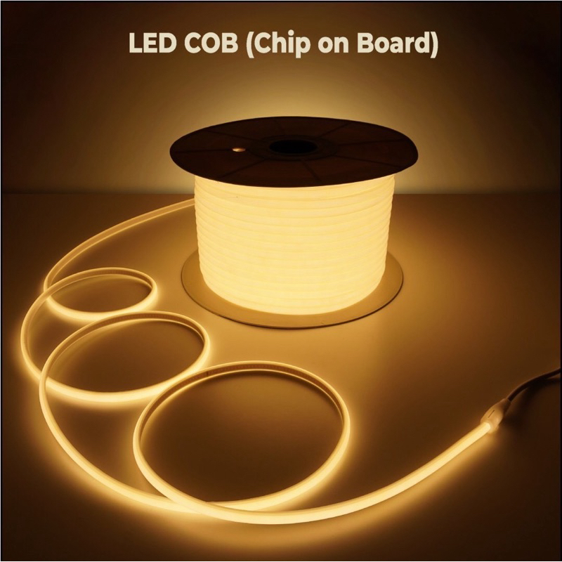 HIET LED ROPE LIGHT SPECIFICATION Model: NEON FLEX(แบ่งตัดขายได้)