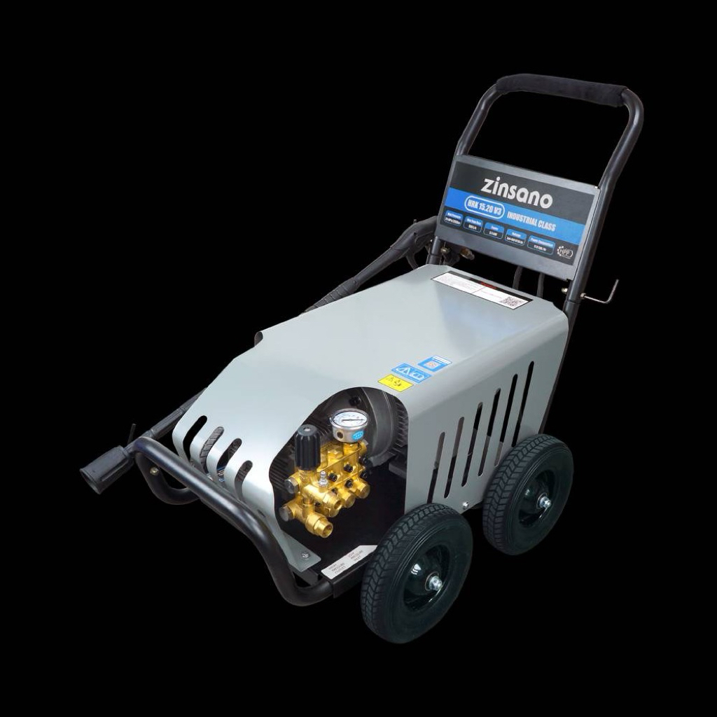 Zinsanoเครื่องฉีดน้ำแรงดันสูงรุ่นXMT11.15V3และรุ่นHRK15.20V3