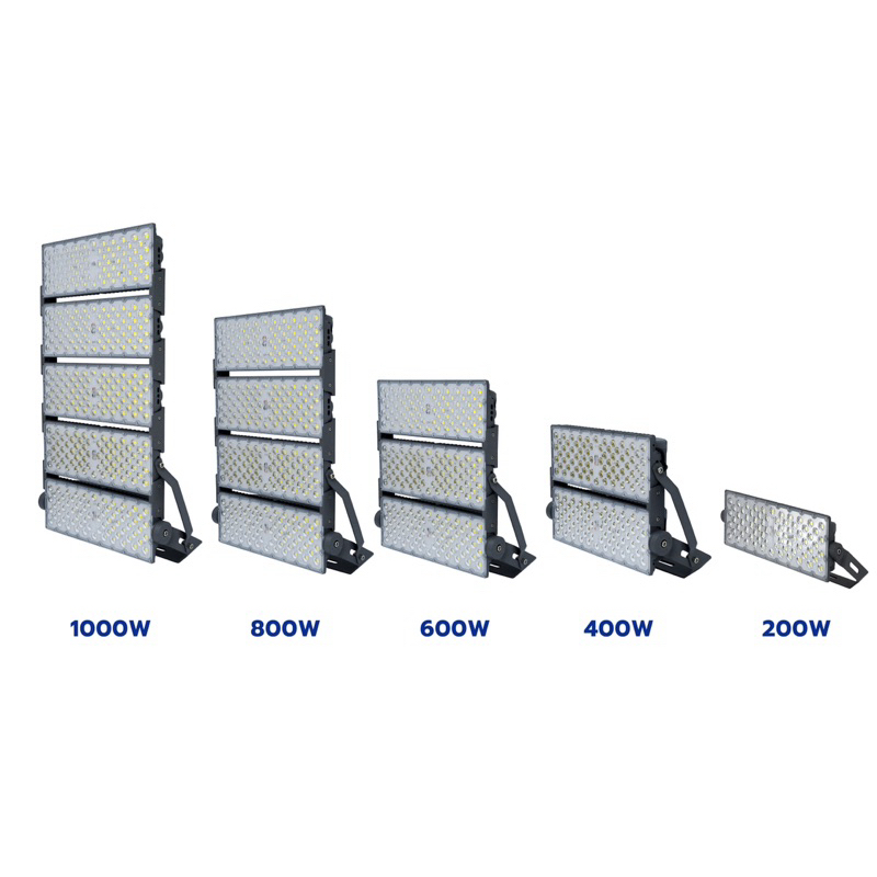 FLOOD LIGHTING HIGH POWER - FLOODLIGHT MODULEขนาด1200w,1600w,2000w.ยี่ห้อHIET
